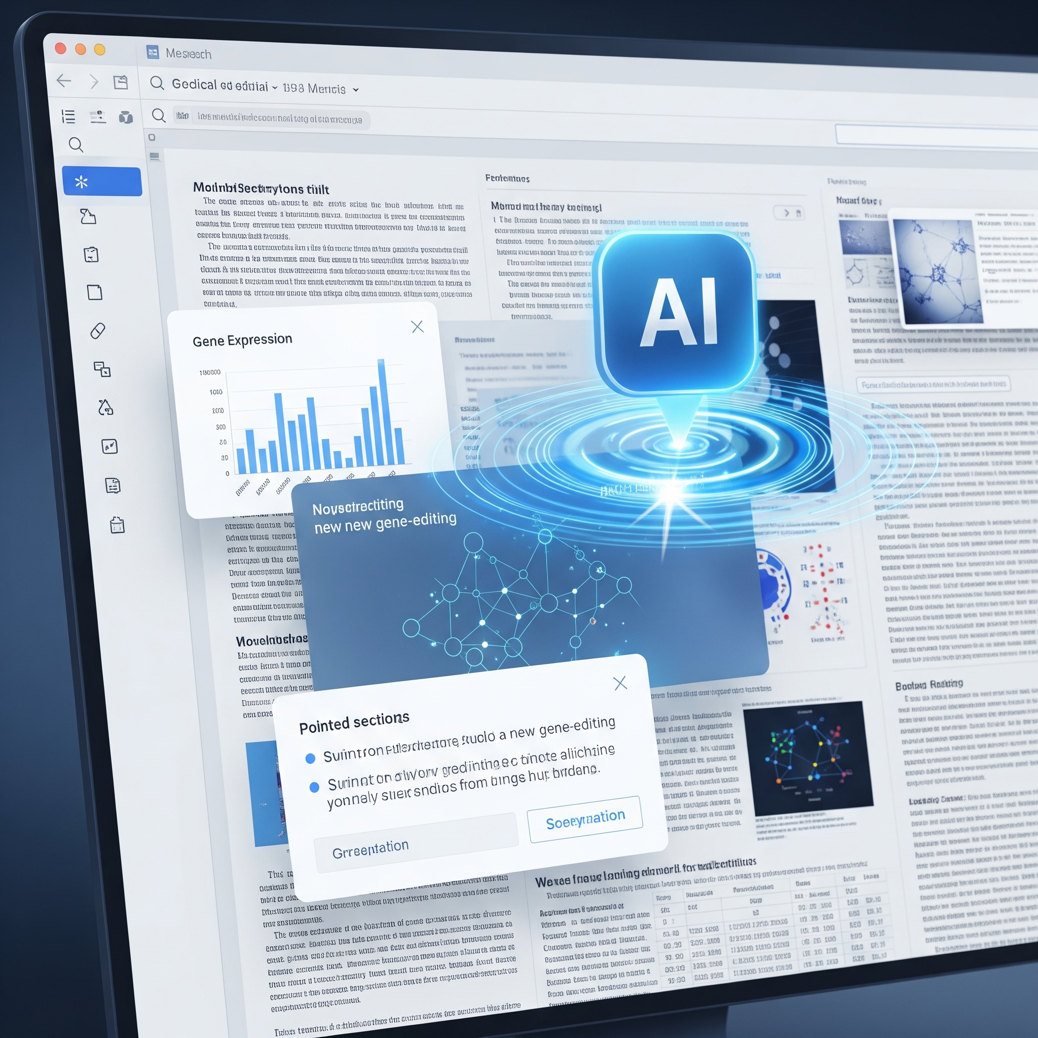 Interactive Protocol Editor
